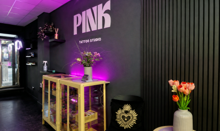 PINK Tattoostudio: Tattoo-Künstler in Denzlingen
