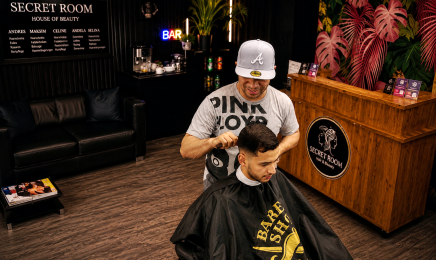 Secret Room Hair & Beauty: Friseur in Hamburg