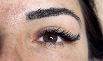 Velvet eyes : Manucure à Béthune
