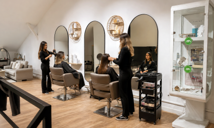 Le Coin des Princesses - By Keraliss : Coiffeur à Nîmes