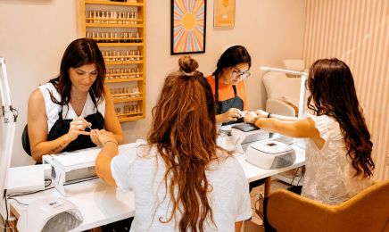 La Beauté. par Audrey Marres : Manucure à Colombiers