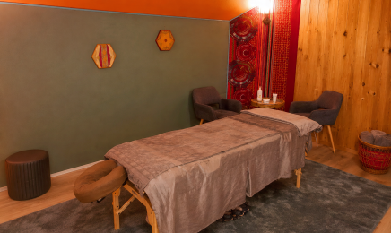 Massage - Fleurs de Tao : Institut de beauté à Toulouse