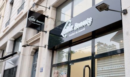 Leïla Beauty : Manucure à Lyon