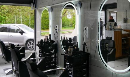 Au salon d'HairBlay - coiffeur et barbier : Coiffeur à Herblay-sur-Seine