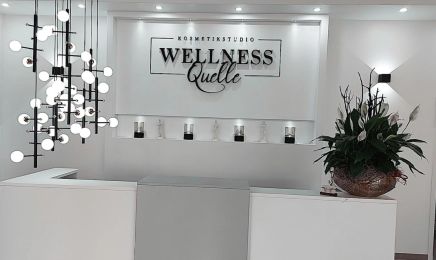 Wellness Quelle: Kosmetikstudio in Bietigheim-Bissingen