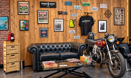 Barber Garage : Coiffeur à Arles