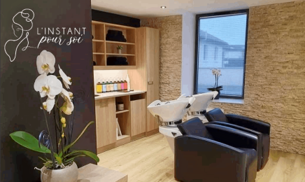 L’instant pour soi : Coiffeur à Spoy