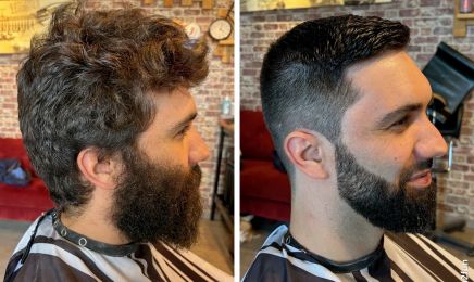 La pointe aiguisée : Barbier à Saint-Orens-de-Gameville