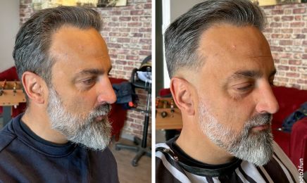 La pointe aiguisée : Barbier à Saint-Orens-de-Gameville