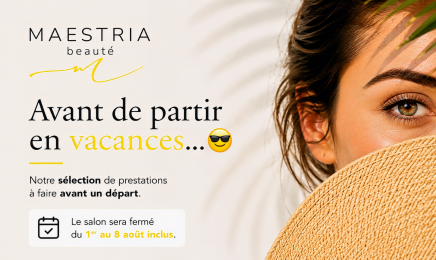 Maestria beauté : Institut de beauté à Reims