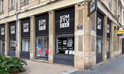 Salon Somptuose : Coiffeur à Lyon