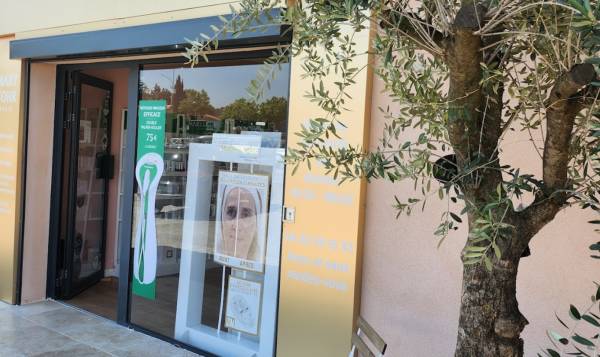 L’institut de beauté