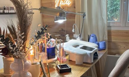 Ana Nails Studio : Manucure à Plérin