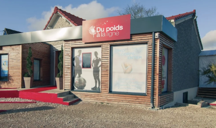 Du poids à la ligne  : Institut de beauté à Saint-Germain-sur-Morin