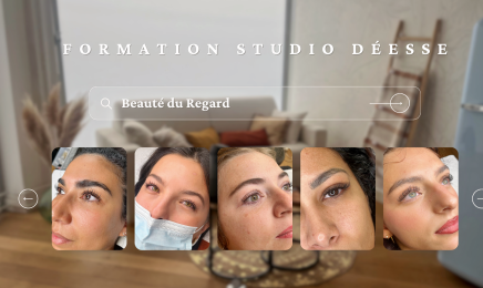 Formation Studio Déesse : Institut de beauté à Lyon