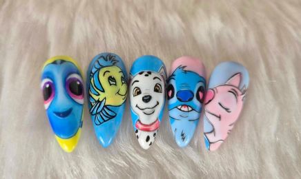 Mystic nails  : Manucure à Virton