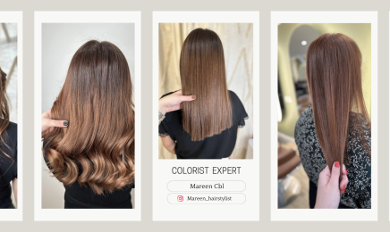 Mareen Cbl Hairstylist - Atelier L : Coiffeur à Lyon