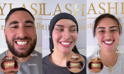 Eylashes : Institut de beauté à Marseille