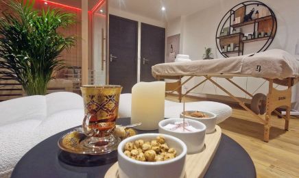 L'INSTANT PRIVE : Institut de beauté à Septeuil