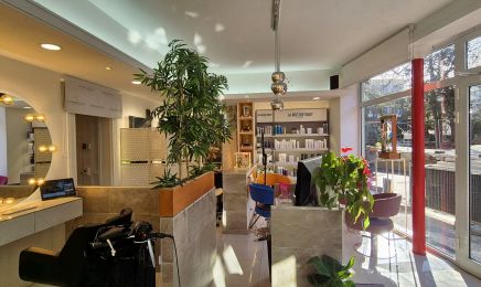 Sérénity Beauté Capillaire chez "Johann Bartoche" : Coiffeur à Boulogne-Billancourt