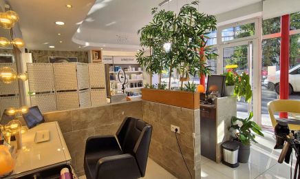 Sérénity Beauté Capillaire chez "Johann Bartoche" : Coiffeur à Boulogne-Billancourt