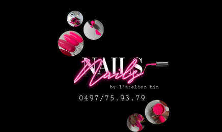 Nail’s By L'Atelier Bio : Manucure à Saint-Ghislain