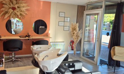 Le salon by C  : Coiffeur à Dax