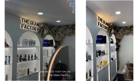 The Glam Factory : Coiffeur à Vincennes