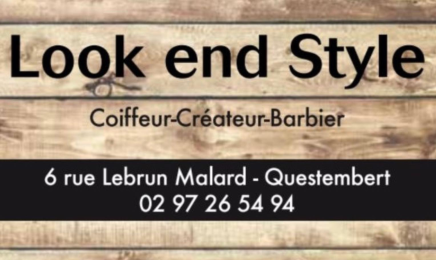 Look end style (Yann André Questembert) : Coiffeur à Questembert