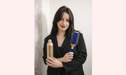 Marion J. Salon privé : Coiffeur à Unieux
