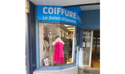 Le Salon d'Ophélie  : Coiffeur à Brest