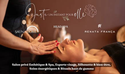 Juste un Instant pour Elle : Institut de beauté à Dompierre-sur-Mer