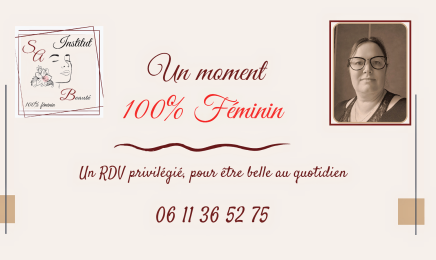Institut SA Beauté 100% féminin  : Institut de beauté à Sauternes