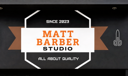The cut Studio Barber ( Ancien Matt Barber Bouffay) : Coiffeur à Nantes