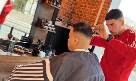 2.3 Barbershop  : Coiffeur à Parthenay