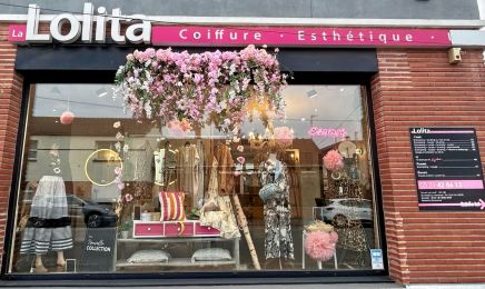 La Lolita Coiffure : Coiffeur à Liévin