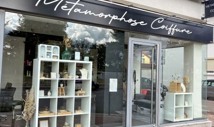 Métamorphose Coiffure : Coiffeur à Le Coteau