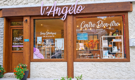 L'Angélo : Institut de beauté à Aime-la-Plagne