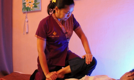 NALINE THAI SPA : Institut de beauté à Cannes
