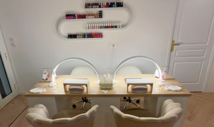 O'Royaume Beauty : Manucure à Levallois-Perret