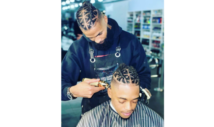 FIT BARBER CUT : Coiffeur à Pantin
