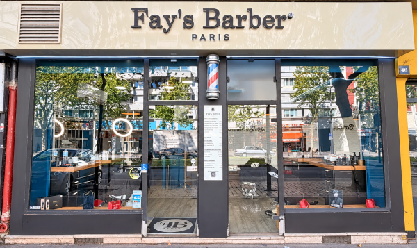 Fay’s Barber-Coiffeur/Barbier/Visagiste 