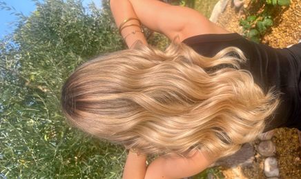 LUCIE RAMPAL - Maison Expert Coloriste  : Coiffeur à Monteux