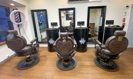 L'atelier du barbier : Barbier à La ville-du-Bois