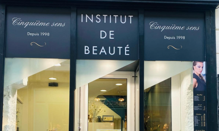 Institut Cinquième Sens  : Institut de beauté à Valence
