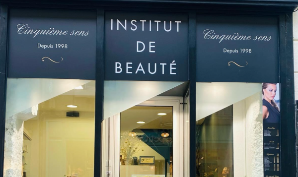 Institut de Beauté Cinquième Sens 