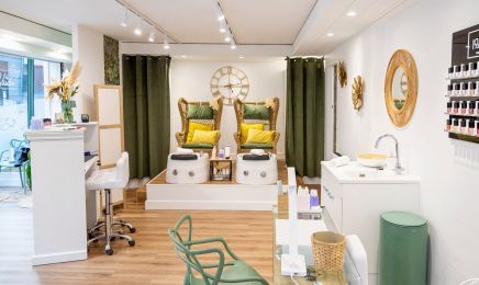 Le Studio - Ongles & Regard : Manucure à Limoges