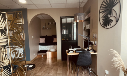 L’INSTITUT M  : Institut de beauté à Le Mans