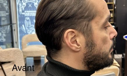 Le Barboudoire : Institut de beauté à Le Raincy