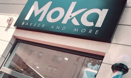 Moka barber and more : Institut de beauté à Antibes